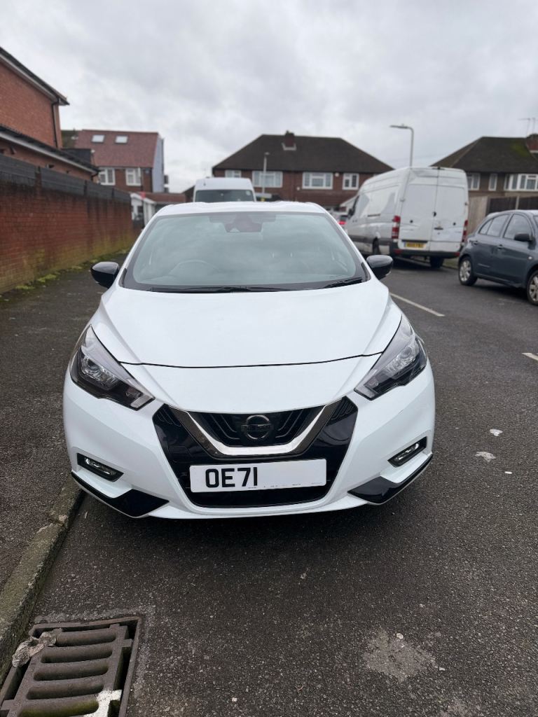 Nissan Micra N-Sport K14 2021 Manual IG-T Turbo