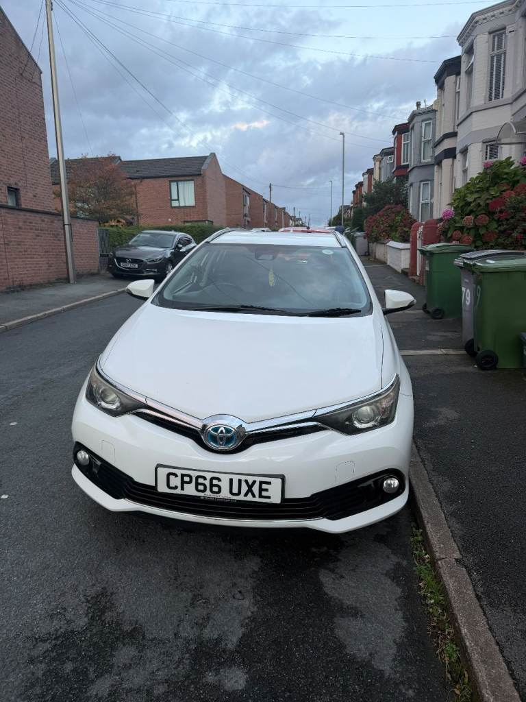 Toyota, AURIS, Estate, 2017, Other, 1798 (cc), 5 doors