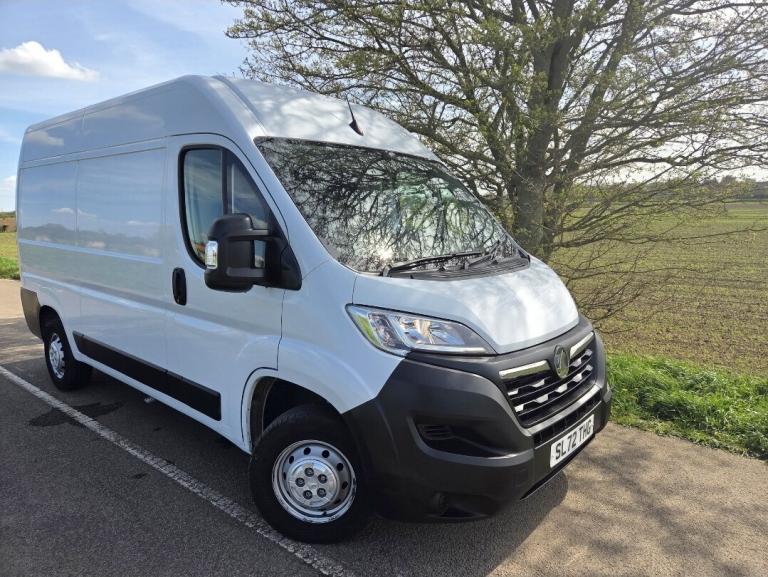VAUXHALL MOVANO 2.2 CDTi 3500 BiTurbo Dynamic 2022