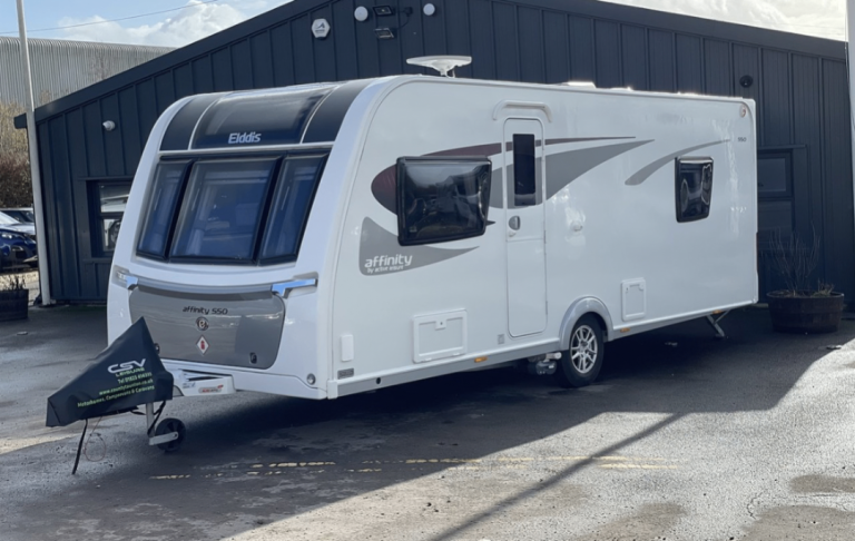 Elddis affinity 550 2024 