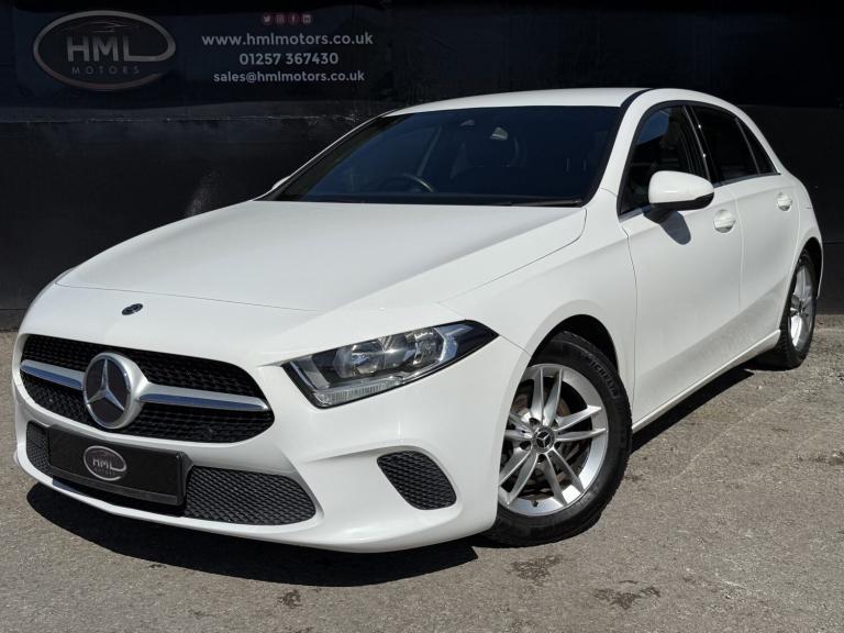 MERCEDES-BENZ A CLASS 1.5 A180d SE 2019