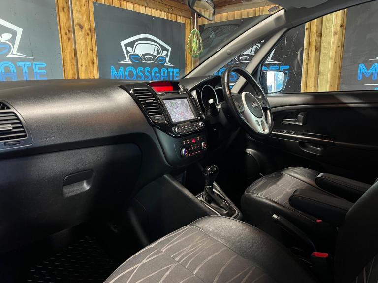 2016 Kia Venga 1.6 4 Auto Euro 6 5dr HATCHBACK Petrol Automatic