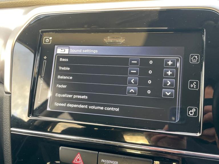 2023 Suzuki Vitara Vitara 1.5 Hybrid Sz-t 5Dr Automatic Estate Hatchback Hybrid Automatic