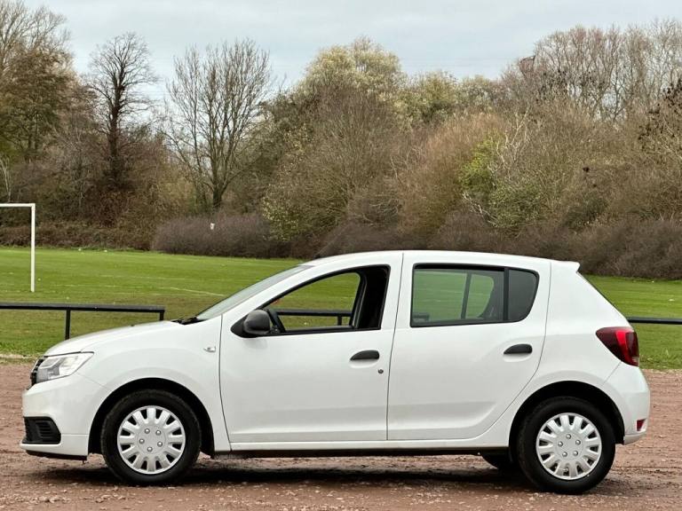 2017 Dacia Sandero 1.0 SCe Ambiance 5dr HATCHBACK PETROL Manual