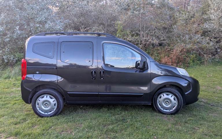 Peugeot, BIPPER TEPEE S HDi, MPV, 2012, Manual, 1248 (cc), 5 doors