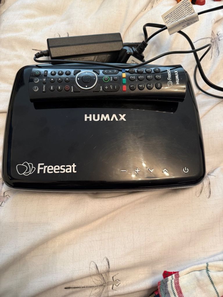 Humax hdr 1100s 