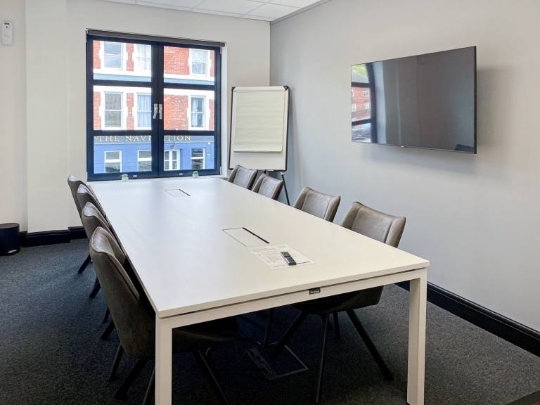 Norwich - NR3 1BQ \ Flexible Office Space for Up to 10 Desks