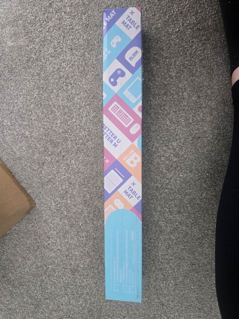 Large Gaming Desk Mat / Table Mat - Brand New