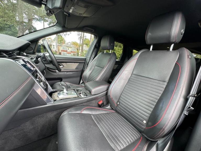 2020 Land Rover Discovery Sport 2.0 D180 MHEV R-Dynamic HSE Auto 4WD Euro 6 (s/s) 5dr ESTATE Dies...