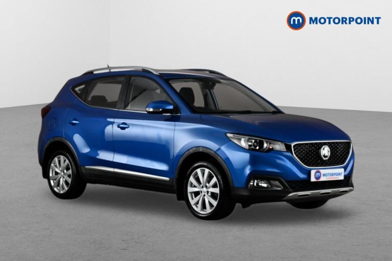 2020 MG MG ZS 1.5 VTi-TECH Excite 5dr HATCHBACK PETROL Manual