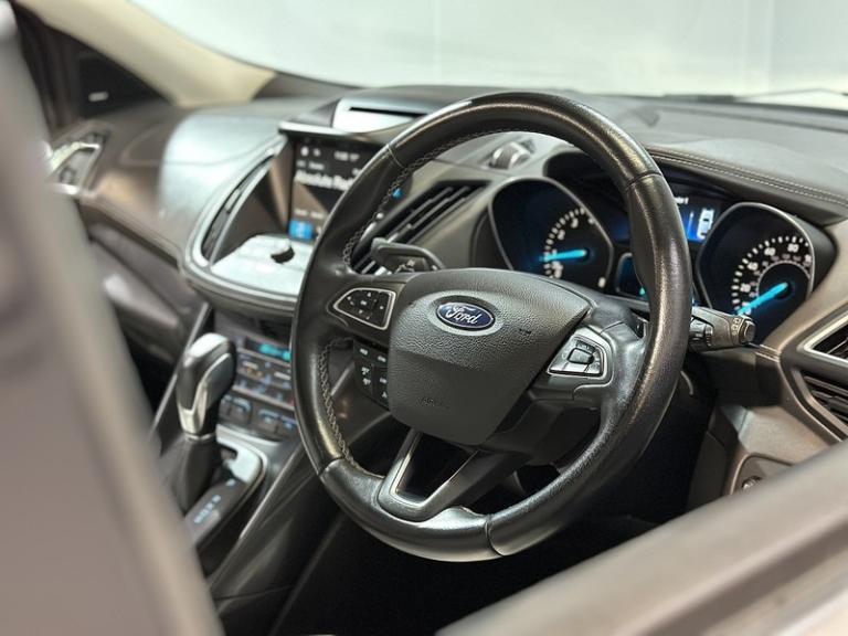 2018 Ford Kuga 1.5 EcoBoost 5dr Auto HATCHBACK PETROL Automatic