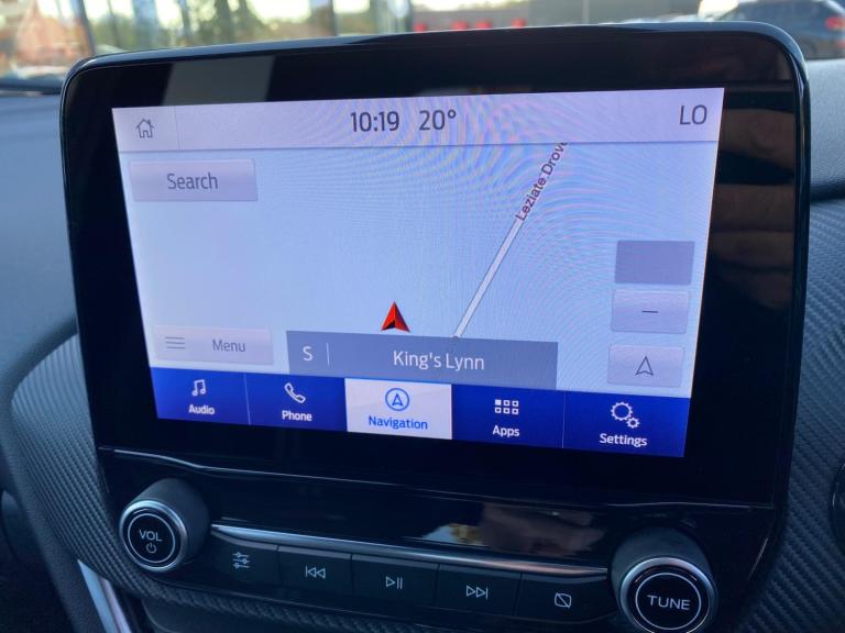 2023 Ford Puma 1.5T EcoBoost ST Euro 6 (s/s) 5dr HATCHBACK Petrol Manual