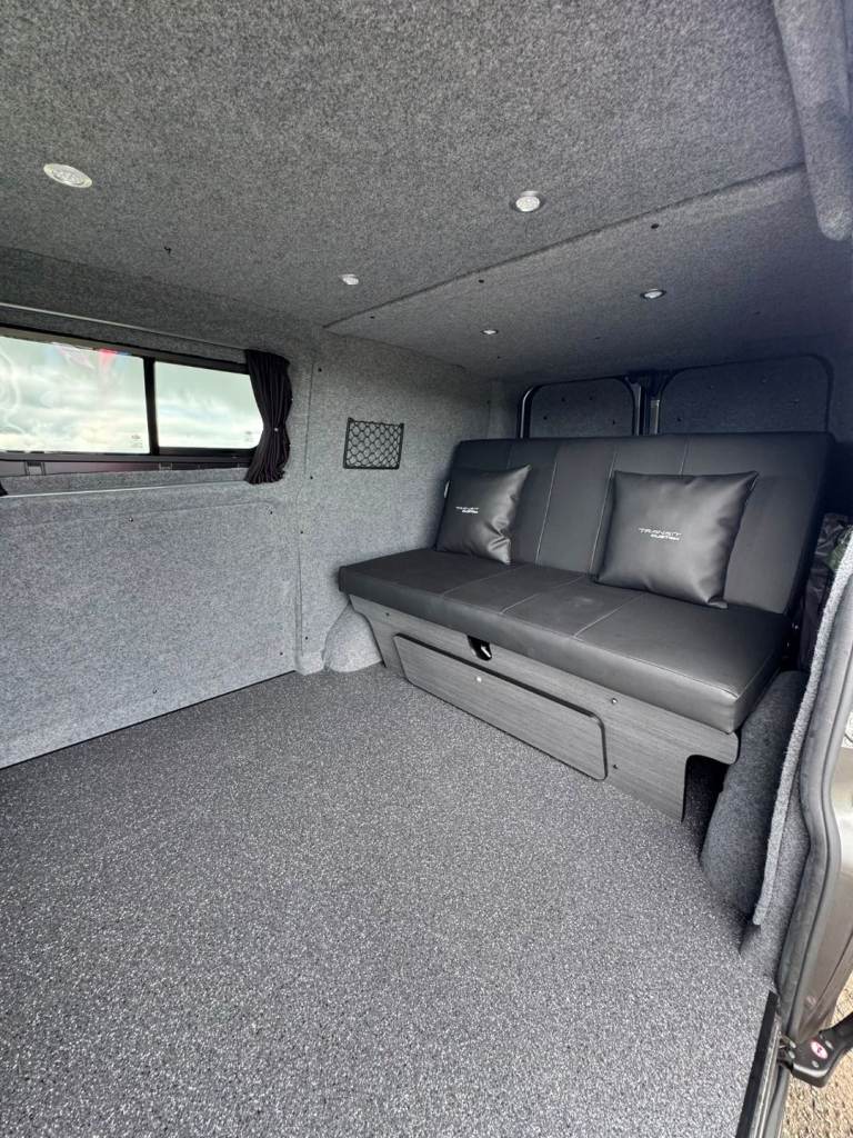 Ford, TRANSIT CUSTOM, Panel Van, 2019, Manual, 1996 (cc)