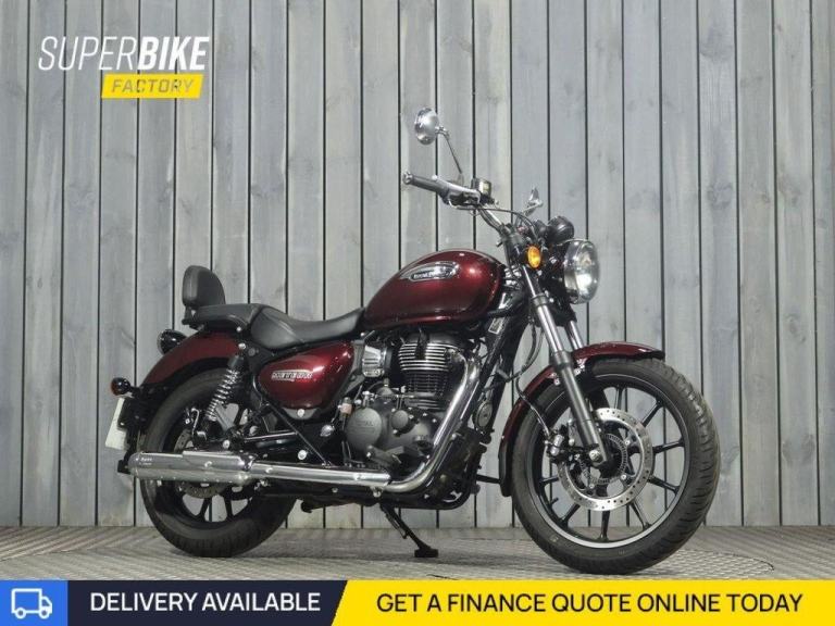 2021 21 ROYAL ENFIELD METEOR 350