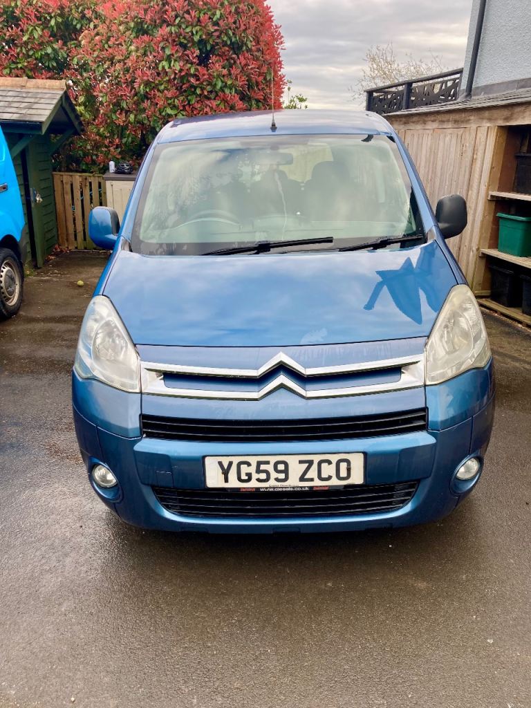Citroen Berlingo Multispace 7 Seater Diesel 