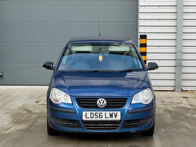 2006 Volkswagen Polo 1.2 E 64 5dr Petrol Manual HATCHBACK *ULEZ COMPLIANT*