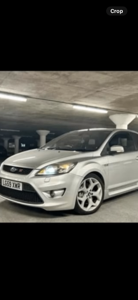 Ford focus st st-3 mk2 turbo classic may swap px