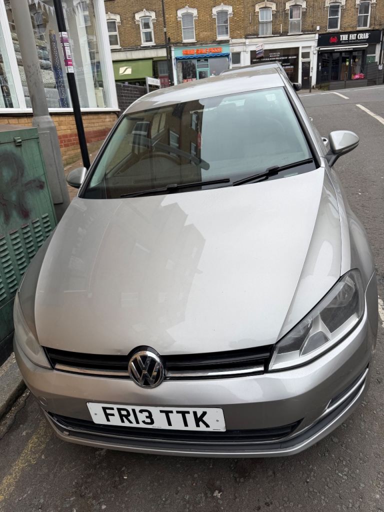 Volkswagen golf 1.2tsi bluemotion