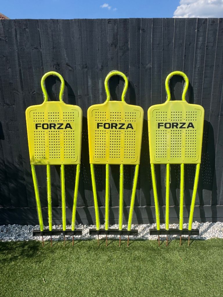FORZA Football Training Mannequins - Set of 3