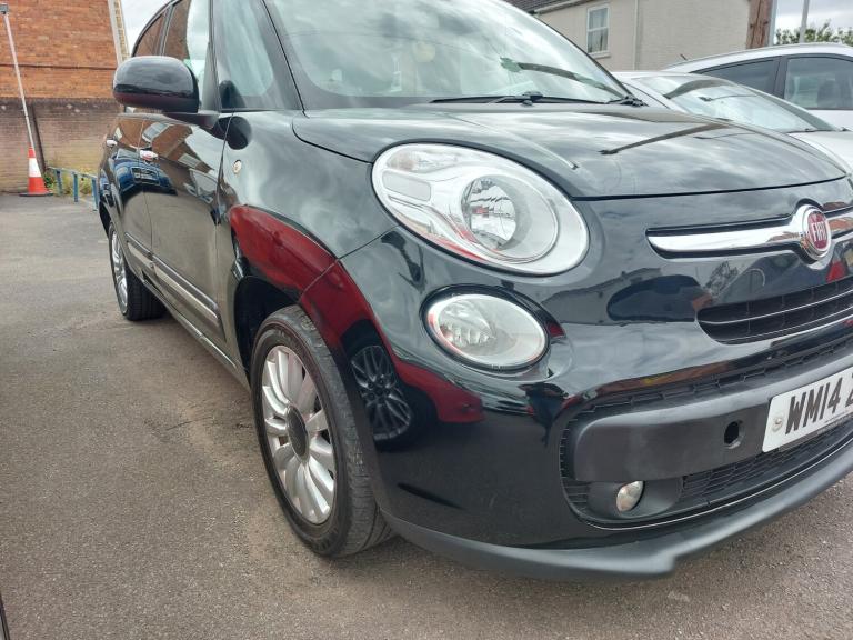 2014 Fiat 500L 0.9 TwinAir Pop Star 5dr MPV Petrol Manual