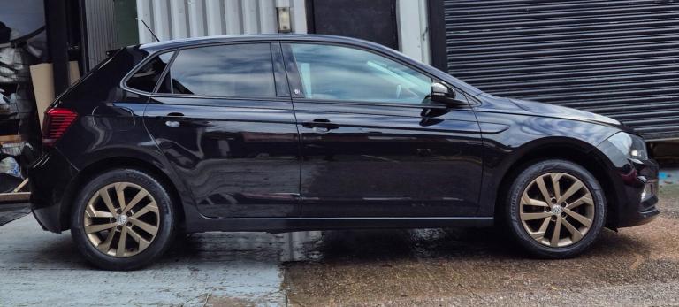 2020 Volkswagen Polo 1.0 EVO 80 Beats 5dr HATCHBACK Petrol Manual