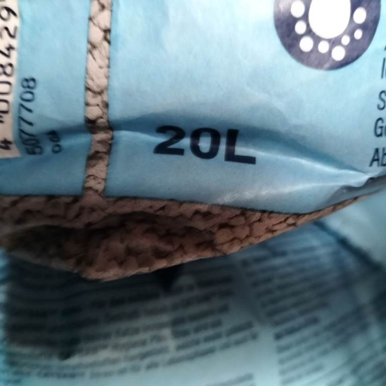 Cat litter for sale 