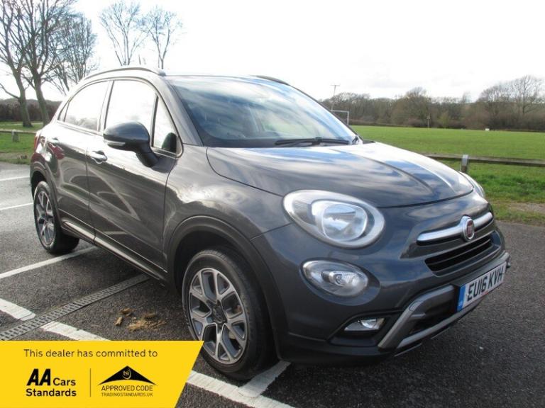 Fiat 500X MULTIAIR CROSS