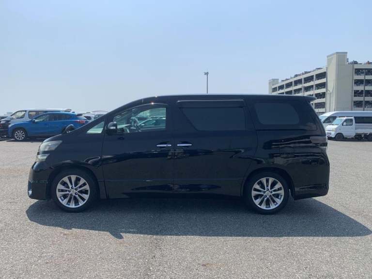  Toyota Vellfire 2.4Z PLATINUM SELECTION BIMTA CERTIFIED Petrol Automatic