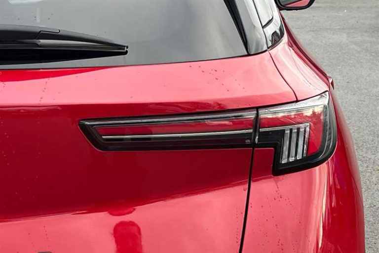 2022 Vauxhall Mokka 1.2 Turbo GS Line SUV 5dr Petrol Manual Euro 6 (s/s) (130 ps) SUV Petrol Manual