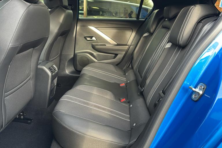  Vauxhall Astra 1.2 Turbo Gs Hatchback 5dr Petrol Manual Euro 6 s/s 130 Ps