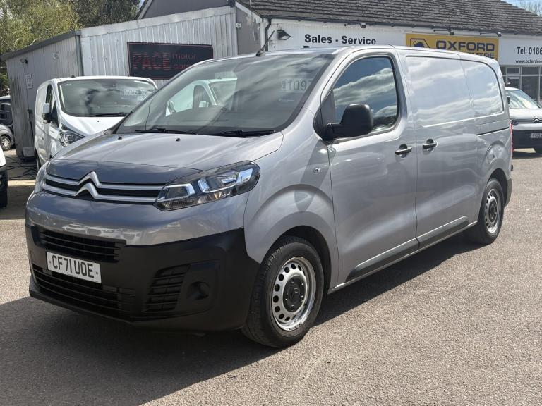 CITROEN DISPATCH 1.5 BlueHDi 1000 Enterprise Pro + 10,975 Plus VAT +