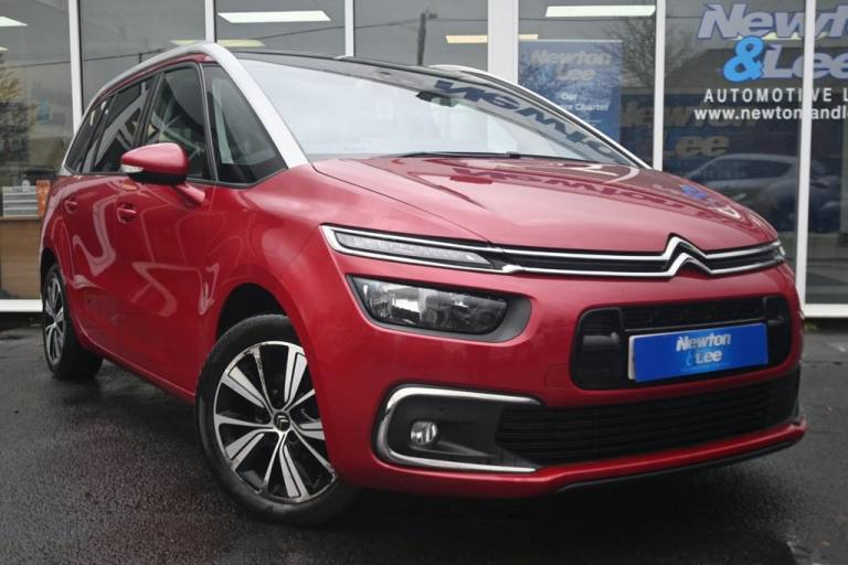 image for 2019 Citroen C4 Grand Picasso 1.5 BlueHDi Flair MPV 5dr Diesel Manual Euro 6 (s/s) (130 ps) MPV D...