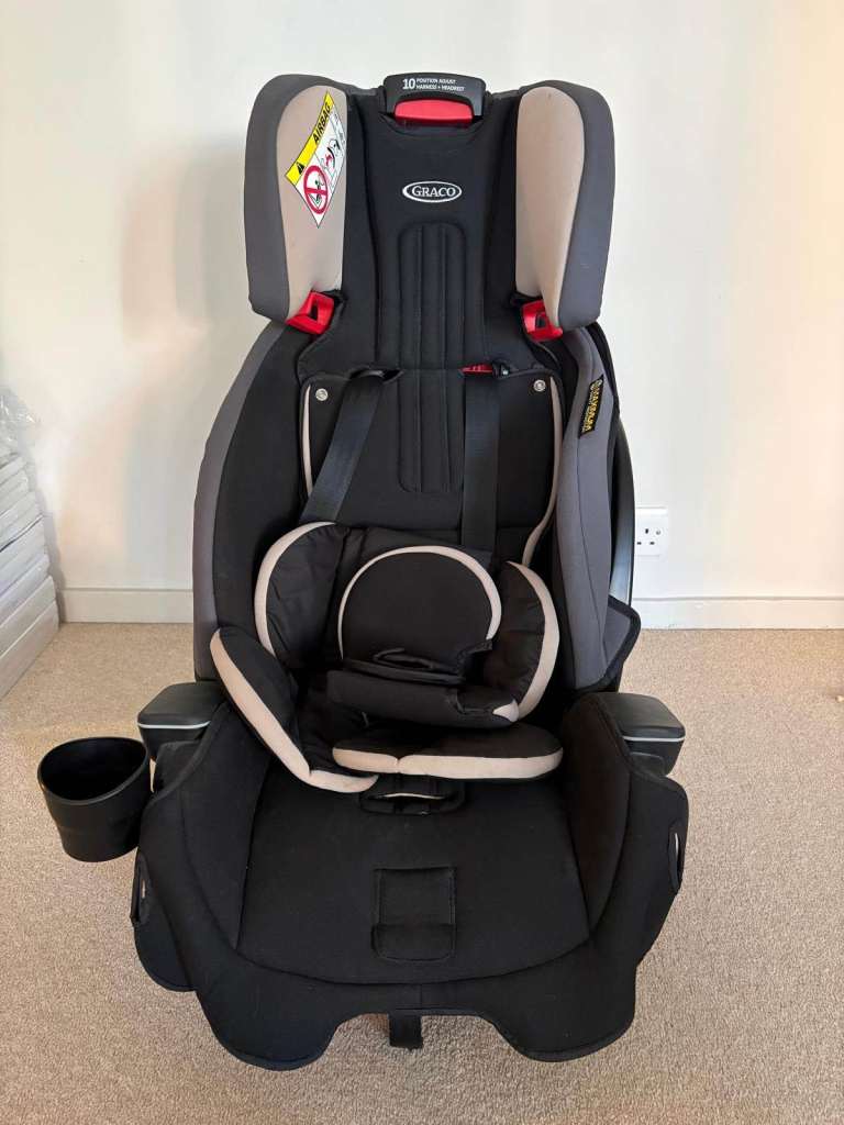 Car sheet for baby to 10 years old