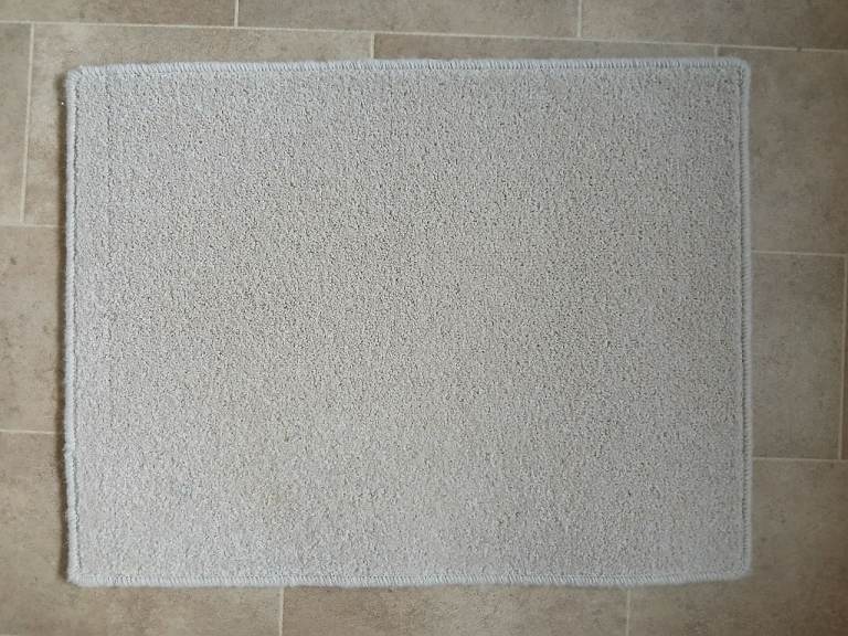 BRAND NEW Mats in beige colour - for indoor use