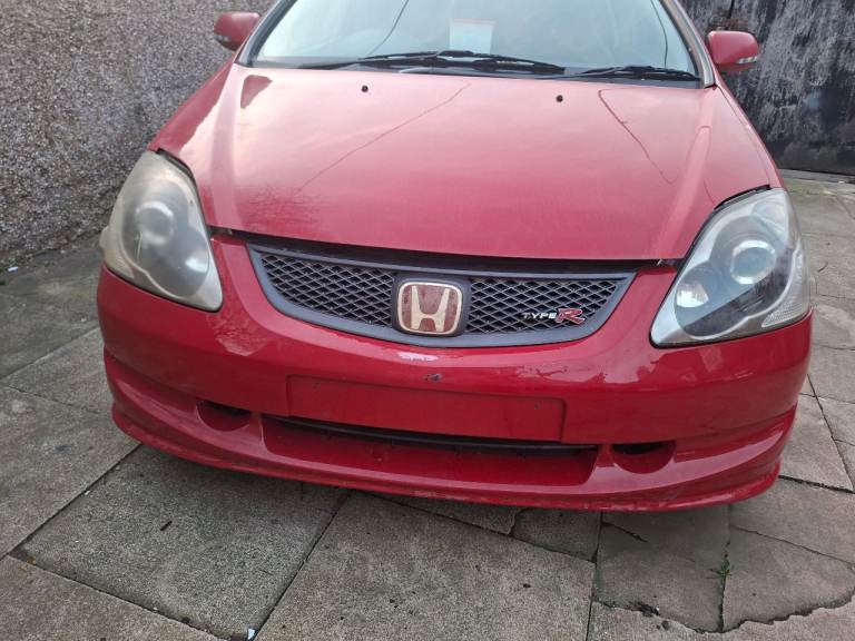 Civic type r breaking dc5 fn2 