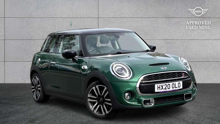 2020 MINI Hatch 2.0 Cooper S Exclusive II 3dr Auto Hatchback Petrol Automatic