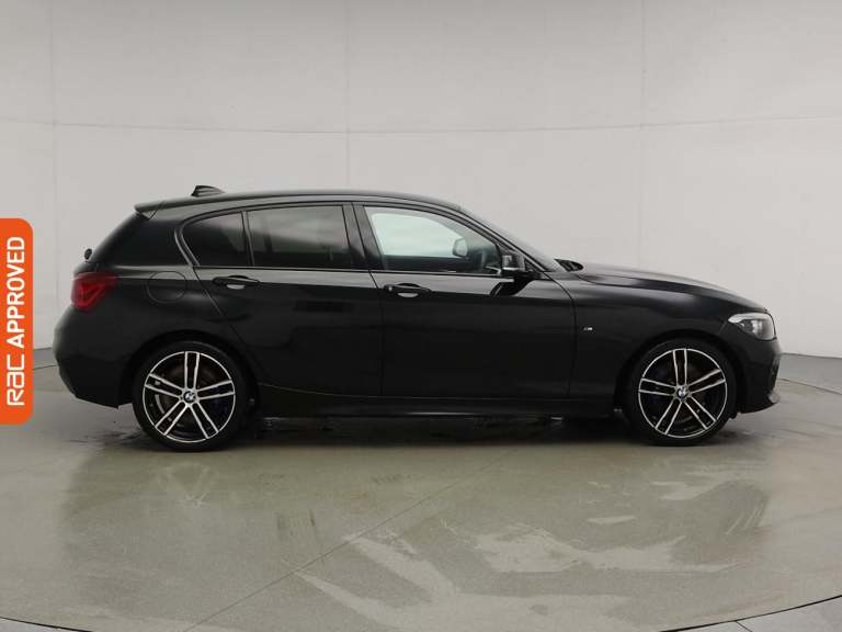 2025 BMW 1 Series 1.5 118i GPF M Sport Shadow Edition Hatchback 5dr Petrol Manual Euro 6 (s/s Hat...