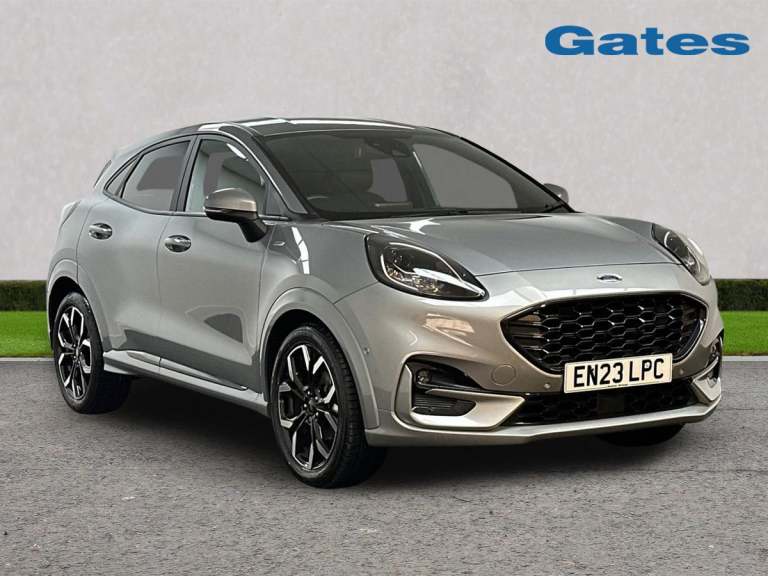 2023 Ford Puma 1.0 EcoBoost Hybrid mHEV ST-Line X 5dr HATCHBACK PETROL Manual