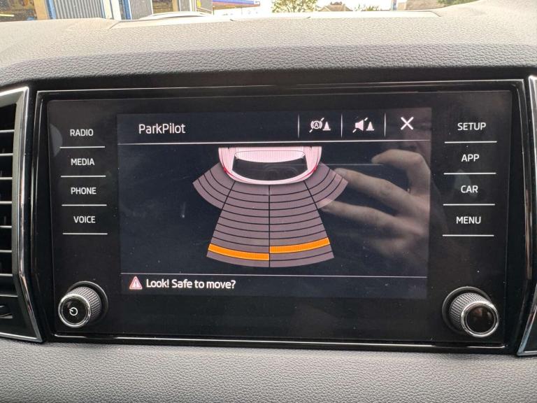 2019 Skoda Karoq 1.6 Karoq SE TDI 5dr SUV Diesel Manual