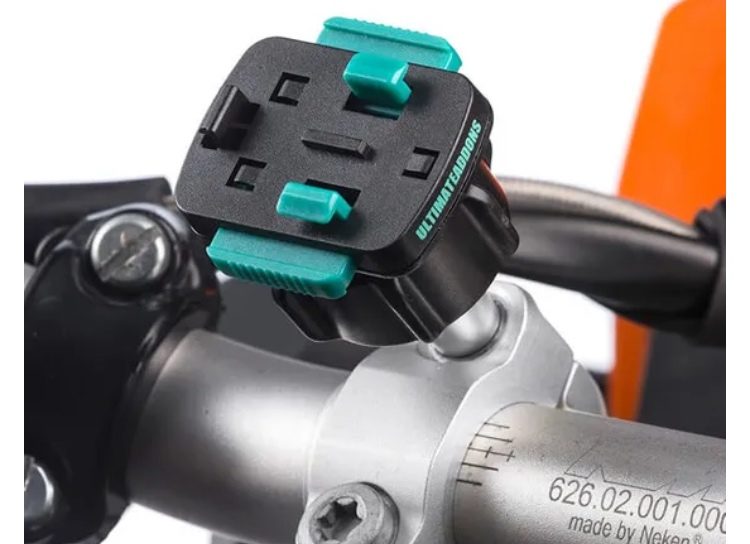 Ultimateaddons Adapter 25mm to 3 Prong V2My 