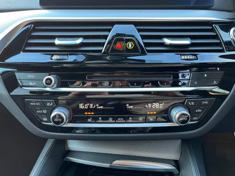  BMW 5 Series 530d xDrive M Sport 5dr Auto Diesel