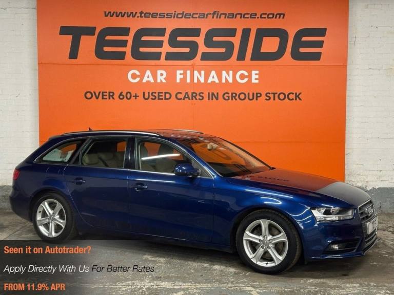 2015 Audi A4 Avant 2.0 TDI ultra SE Technik Estate 5dr Diesel Manual Euro 6 (s/s) (163 ps) Estate...