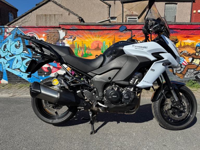 Kawasaki KL 1000 VERSEYS