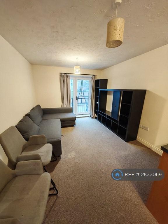 2 bedroom flat in Waterside, Coventry, CV1 (2 bed) (#2833069)