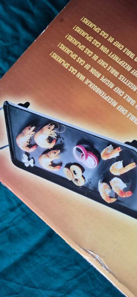Princess Classic Table Chef Griddle 
