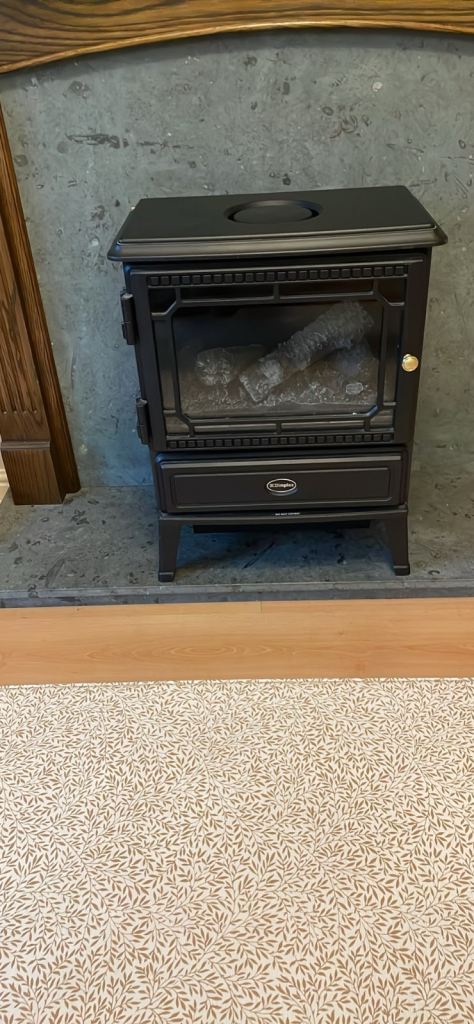 image for Dimplex Gosford Optymist fire 2kw