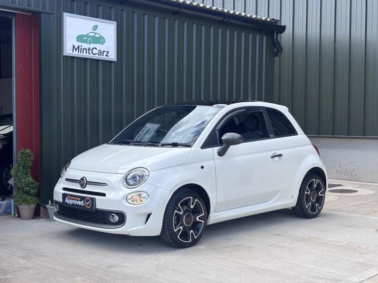 FIAT 500 1.2 500 My17 1.2 69hp S 2016