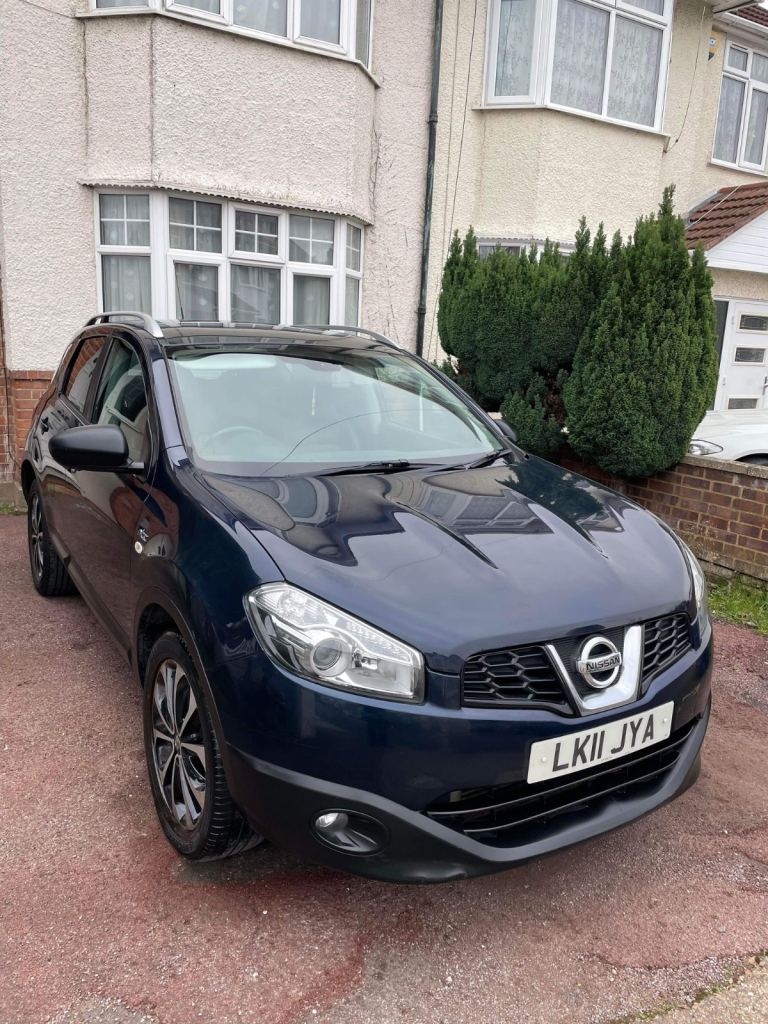 Nissan, QASHQAI, Hatchback, 2011, Other, 1995 (cc), 5 doors