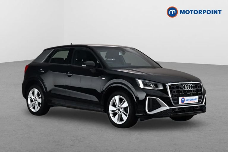 2023 Audi Q2 35 TFSI S Line 5dr S Tronic ESTATE PETROL Automatic
