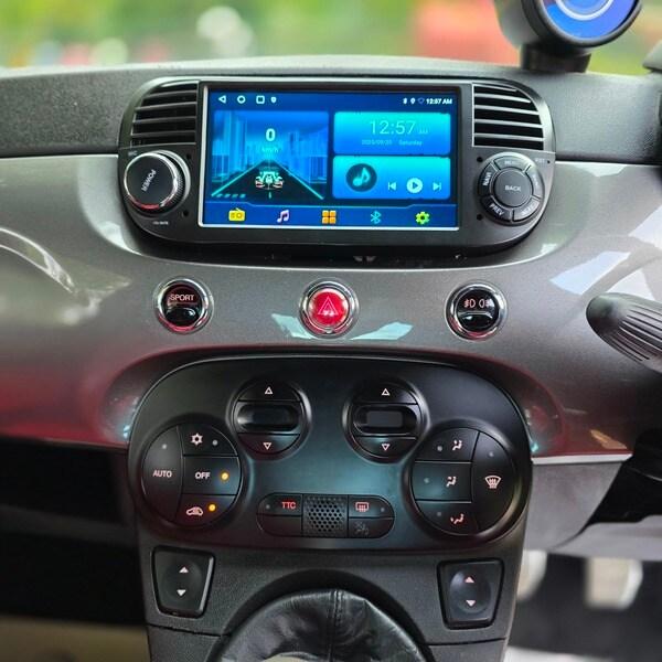 2016 Abarth 595 1.4 T-Jet Turismo 3dr HATCHBACK PETROL Manual